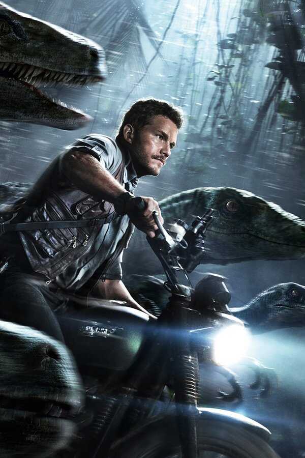 Jurassic World (2015) 0