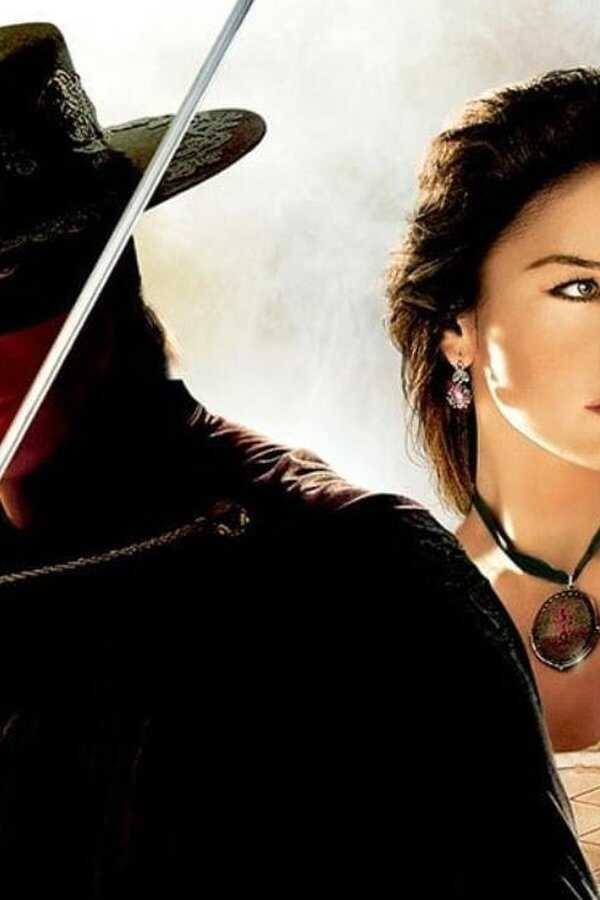 Legenda Zorro (2005) 0