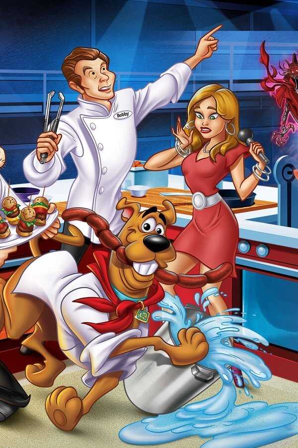 Scooby-Doo! spotyka ducha łasucha (2018) 0
