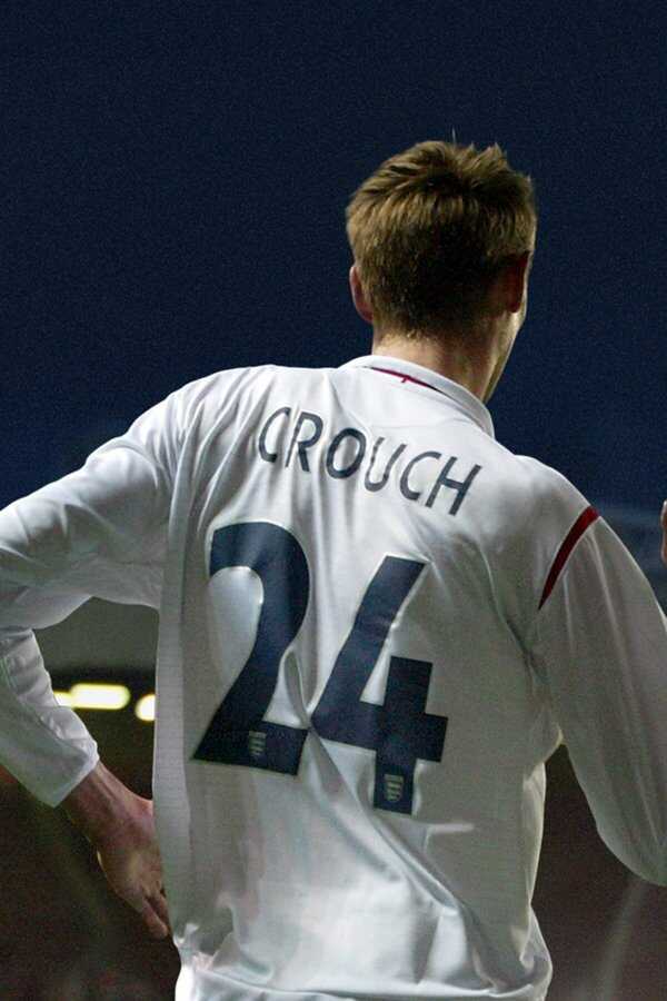 Peter Crouch : Le film (2023) 0