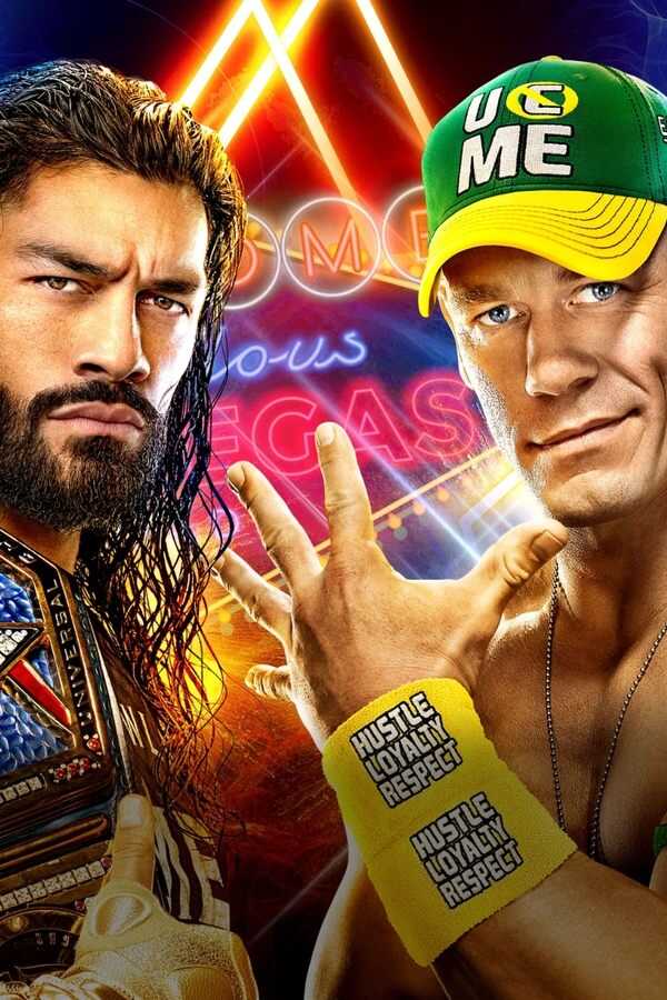 WWE SummerSlam 2021 (2021) 0