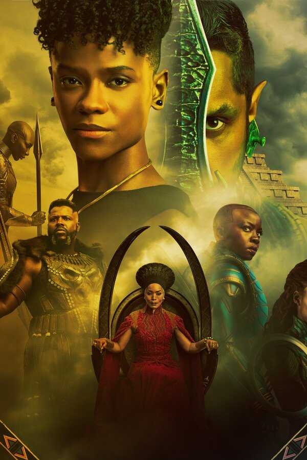 Black Panther : Wakanda Forever (2022) 0