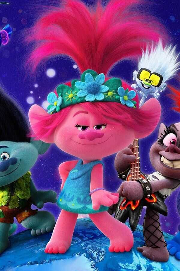 Trolls 2: Gira mundial (2020) 0