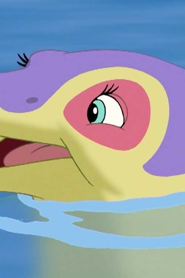 The Land Before Time IX: Journey to Big Water (2002) 0