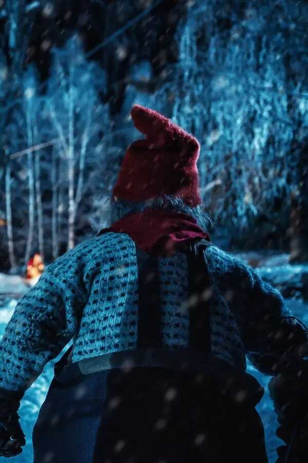 There's Something in the Barn (2023) 0