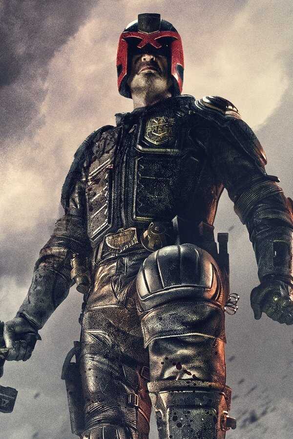 Dredd (2012) 0