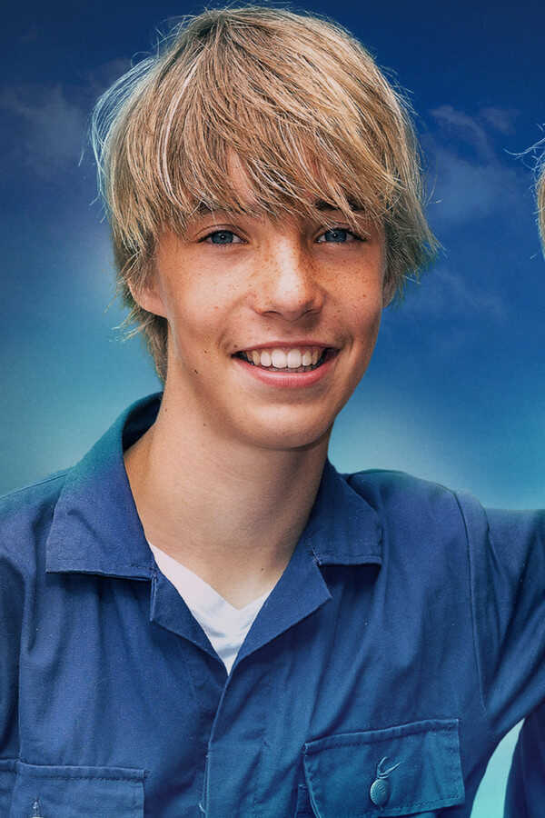 De Kameleon aan de ketting (2021) 0