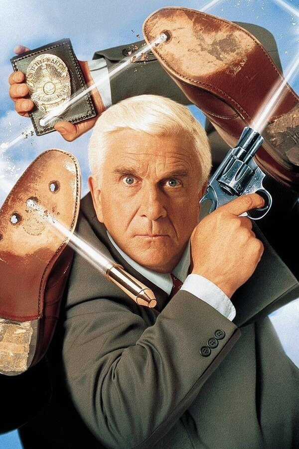 Naked Gun 33⅓: The Final Insult (1994) 0
