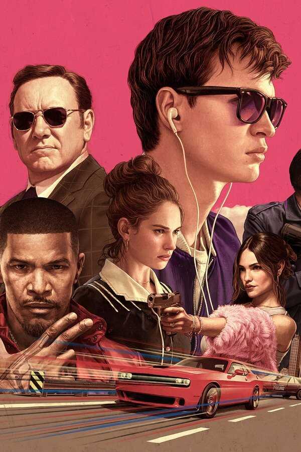 Baby Driver (2017) 0