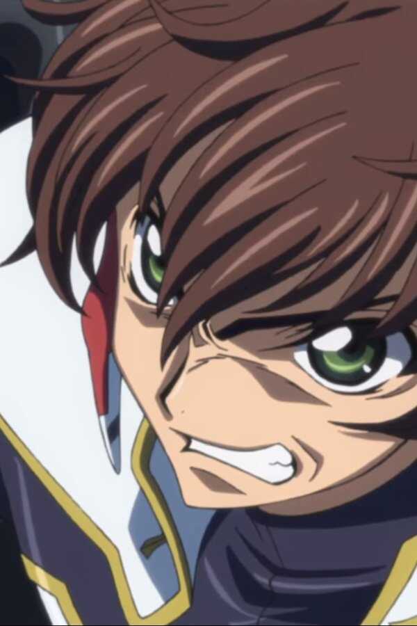 Code Geass: Lelouch of the Rebellion - Überschreitung (2018) 0