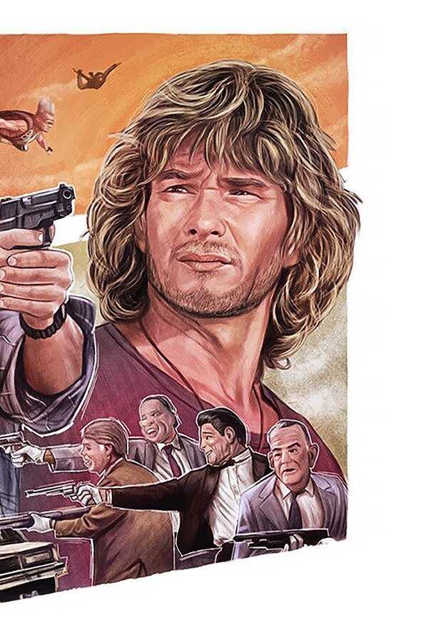 Point Break : Extrême limite (1991) 0
