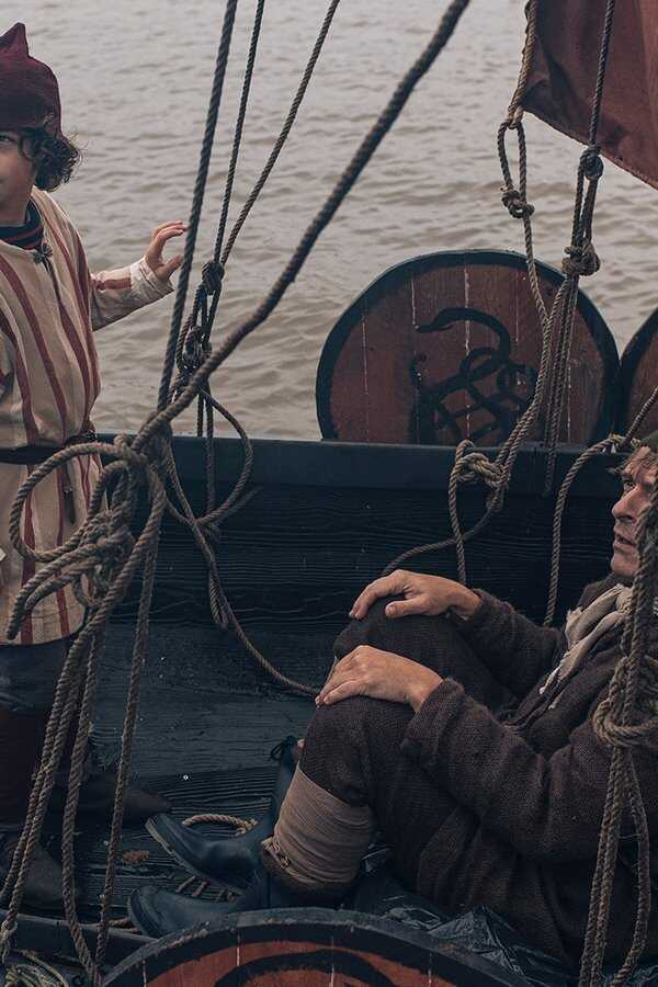 Father of Four and the Vikings (2020) 0