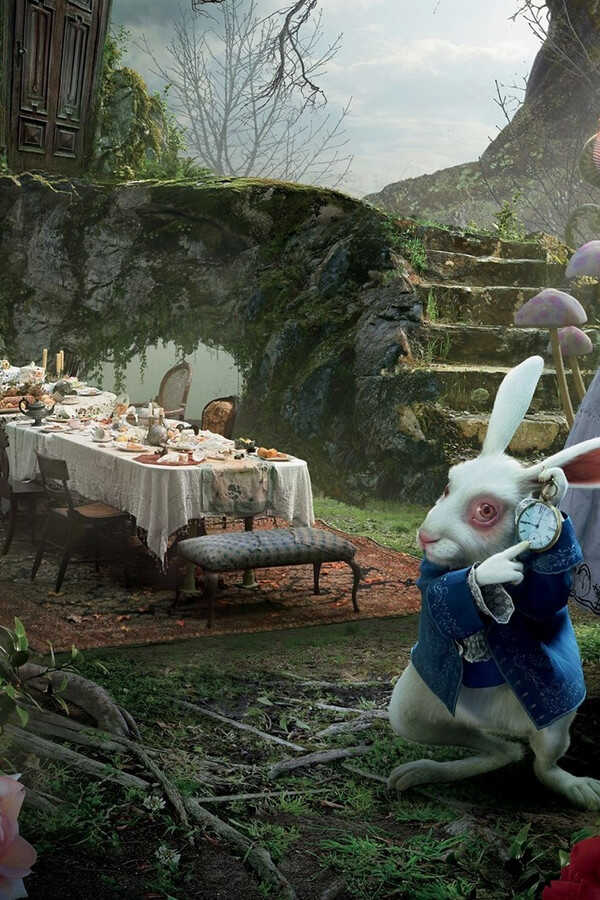 Alicia en el País de las Maravillas (2010) 0