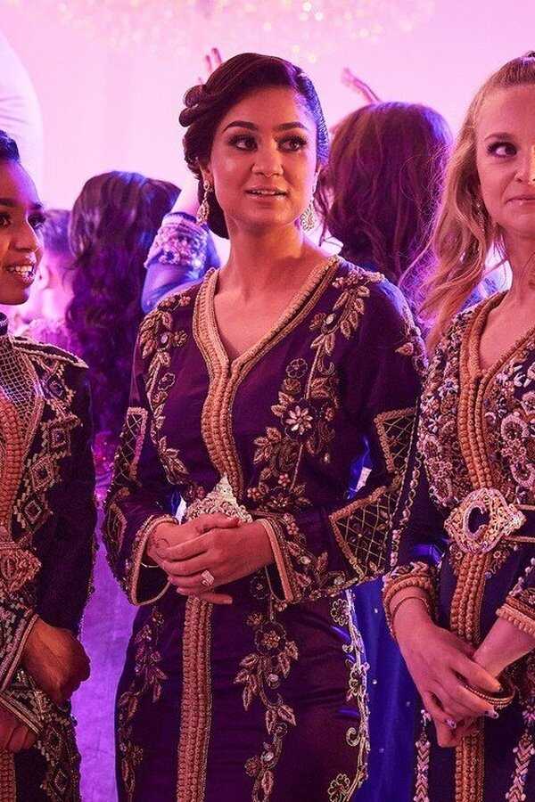 Marokkaanse bruiloft (2022) 0