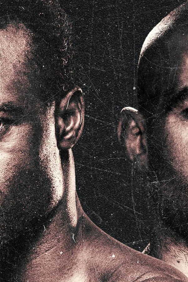 UFC on ESPN 28: Hall vs. Strickland (2021) 0