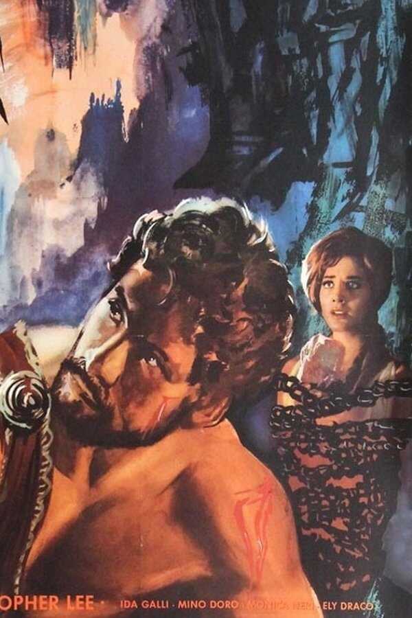 Vampire gegen Herakles (1961) 0