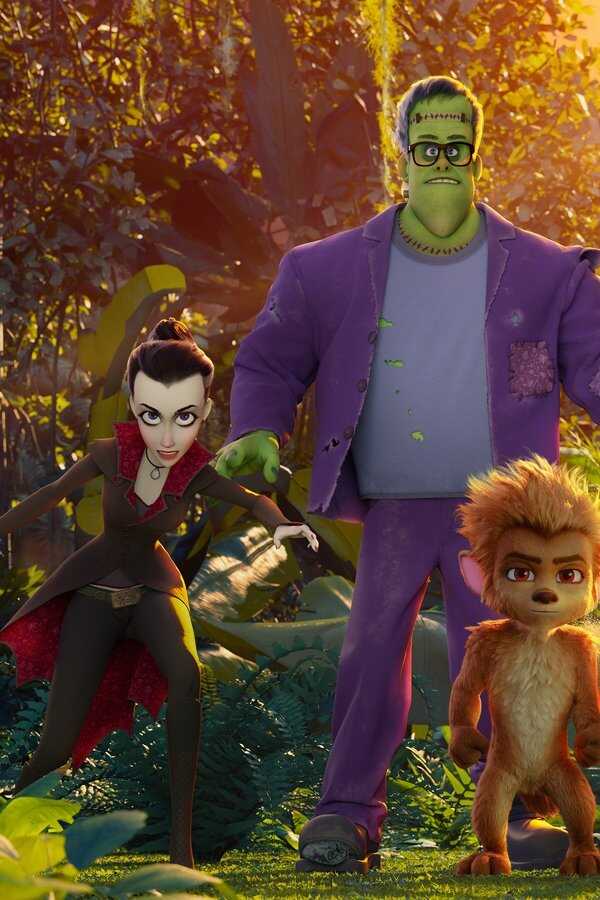 Monster Family 2 (2021) 0
