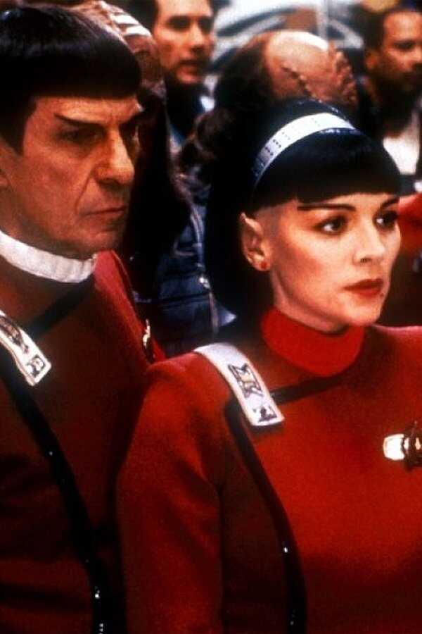 Star Trek VI: The Undiscovered Country (1991) 0