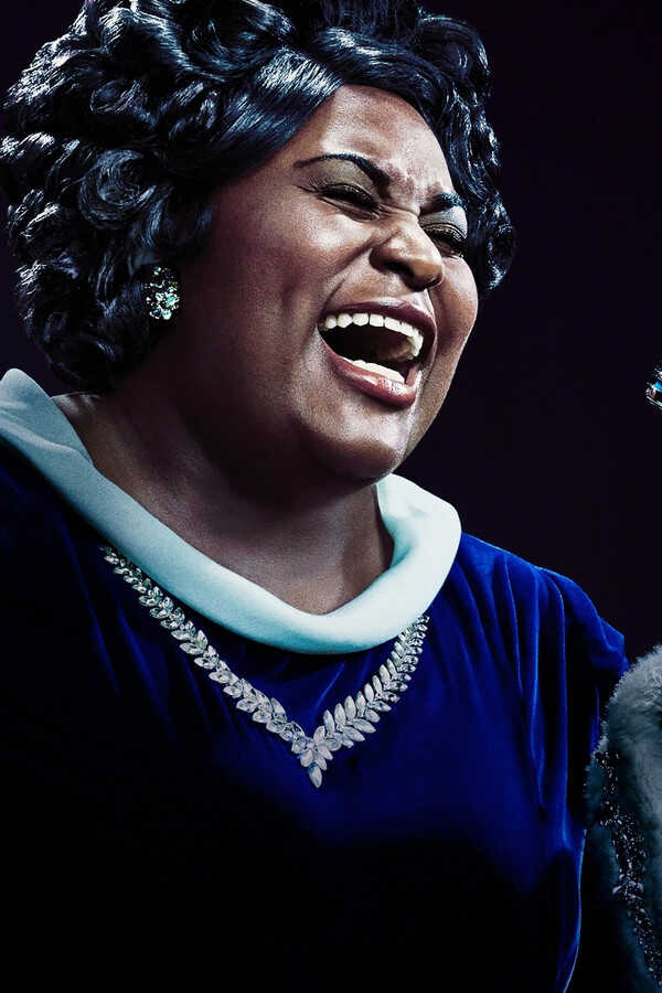 Robin Roberts Presents: Mahalia (2021) 0