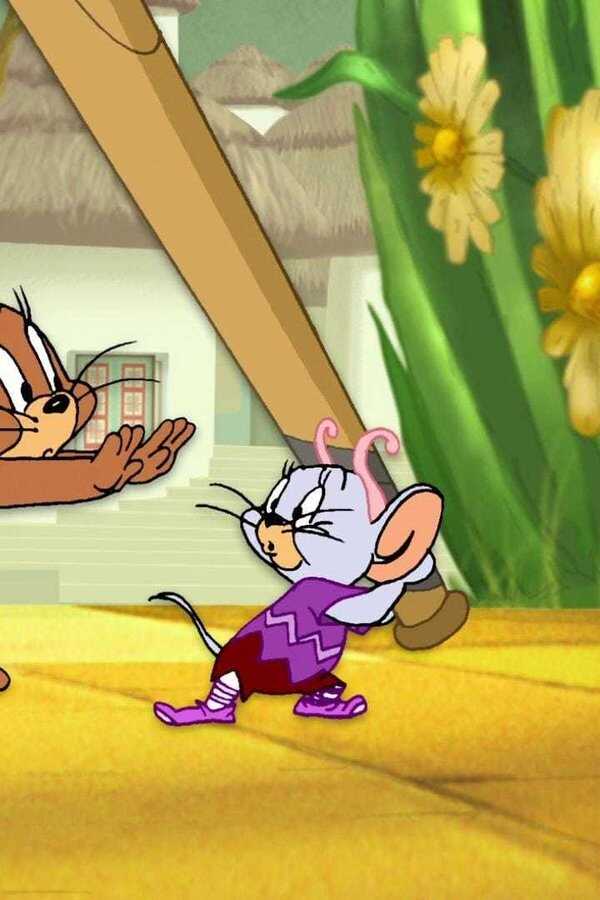Tom och Jerry - Den klassiska samlingen volym 6 (2004) 0