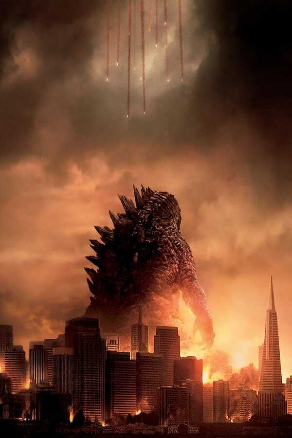Godzilla (2014) 0