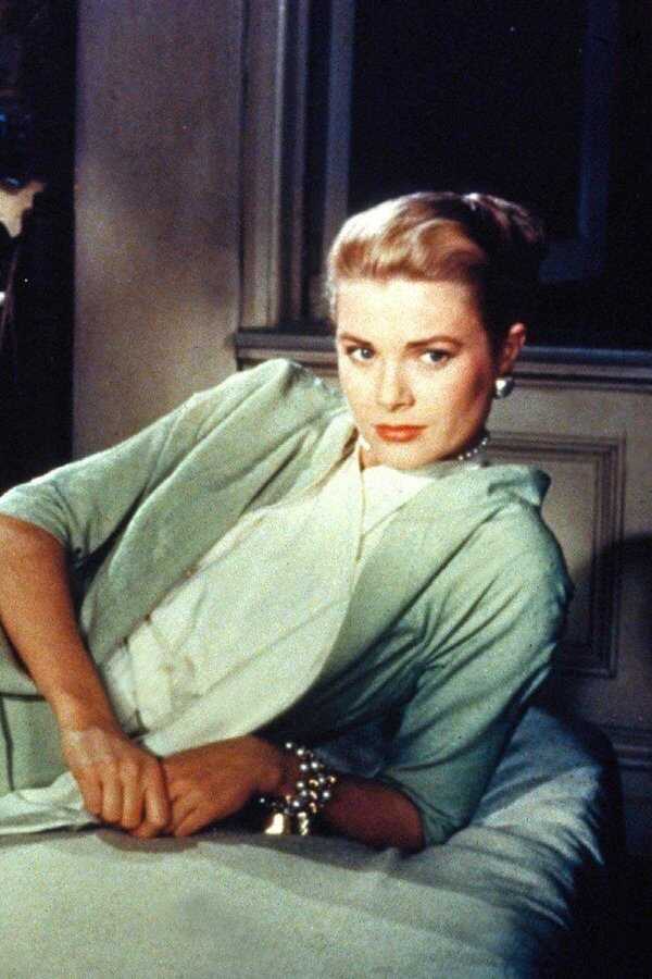 Fenêtre sur cour (1954) 0