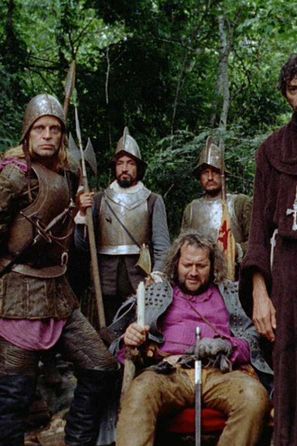 Aguirre, der Zorn Gottes (1972) 0