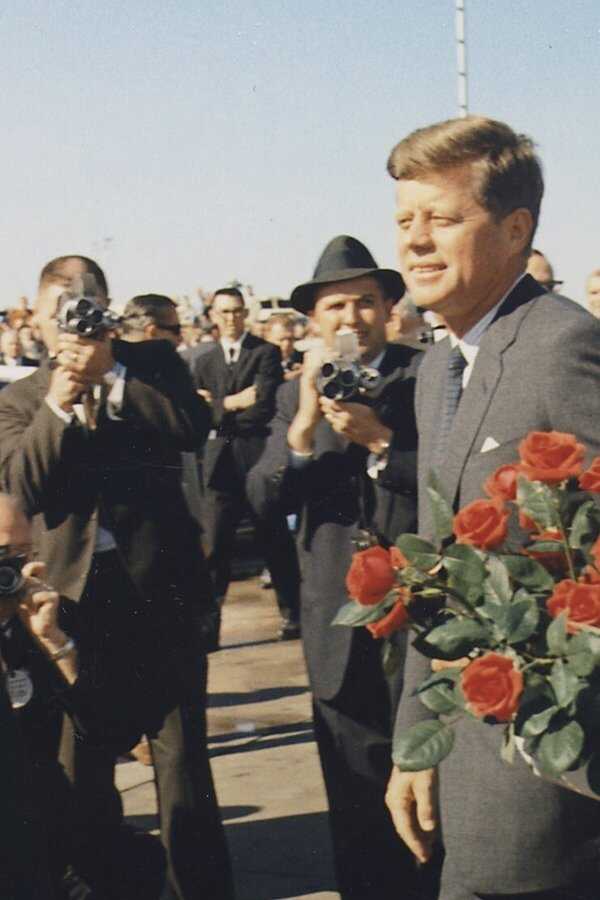 JFK Revisited: Through The Looking Glass (2021) 0