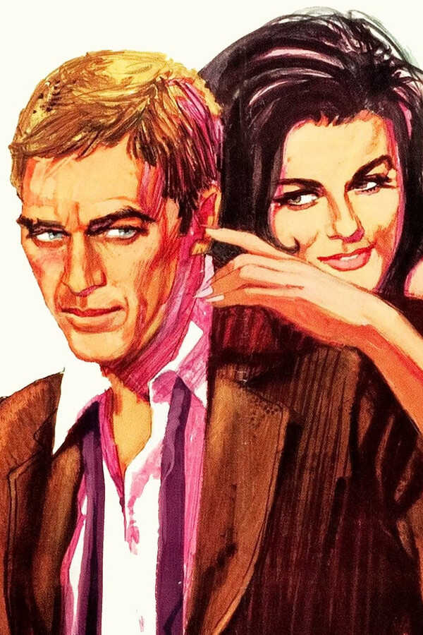 The Cincinnati Kid (1965) 0