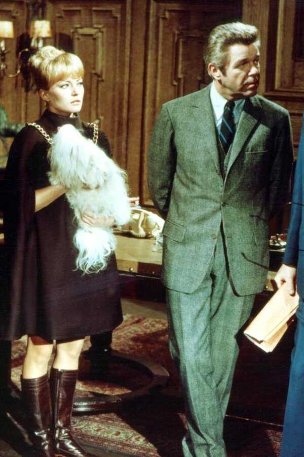 Edgar Wallace - Der Hund von Blackwood Castle (1968) 0