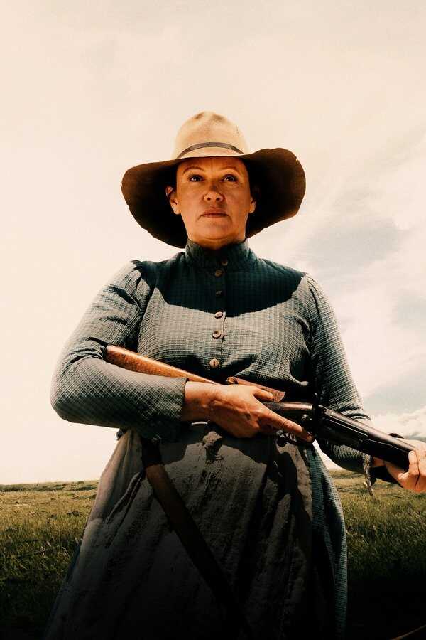 La leyenda de Molly Johnson (2022) 0