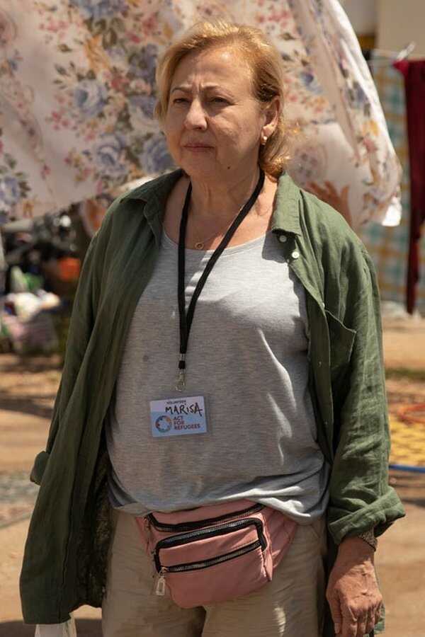 La voluntaria (2022) 0