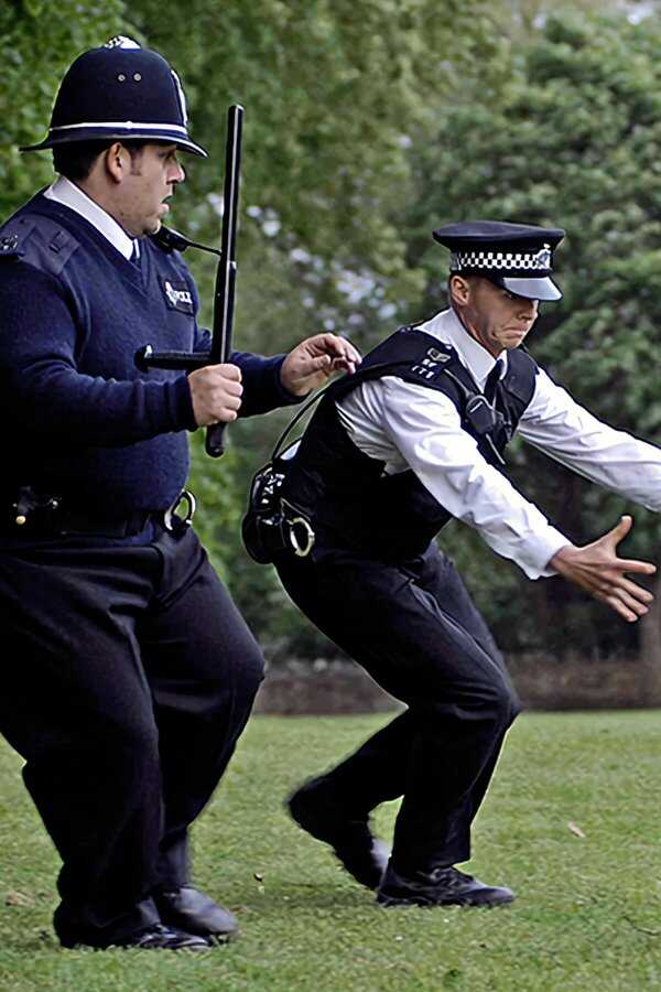 Hot Fuzz (2007) 0