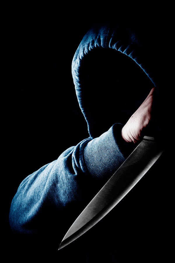 I Am Not a Serial Killer (2016) 0