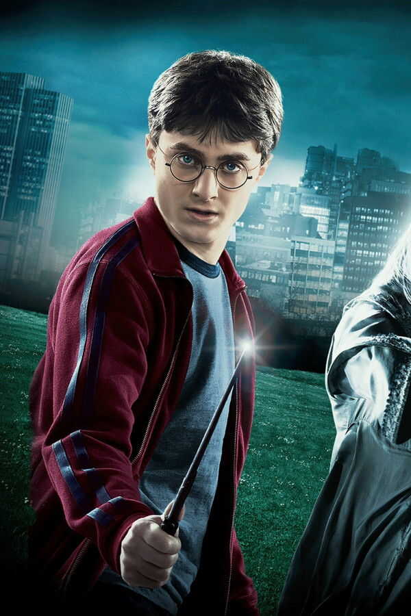 Harry Potter y el misterio del príncipe (2009) 0