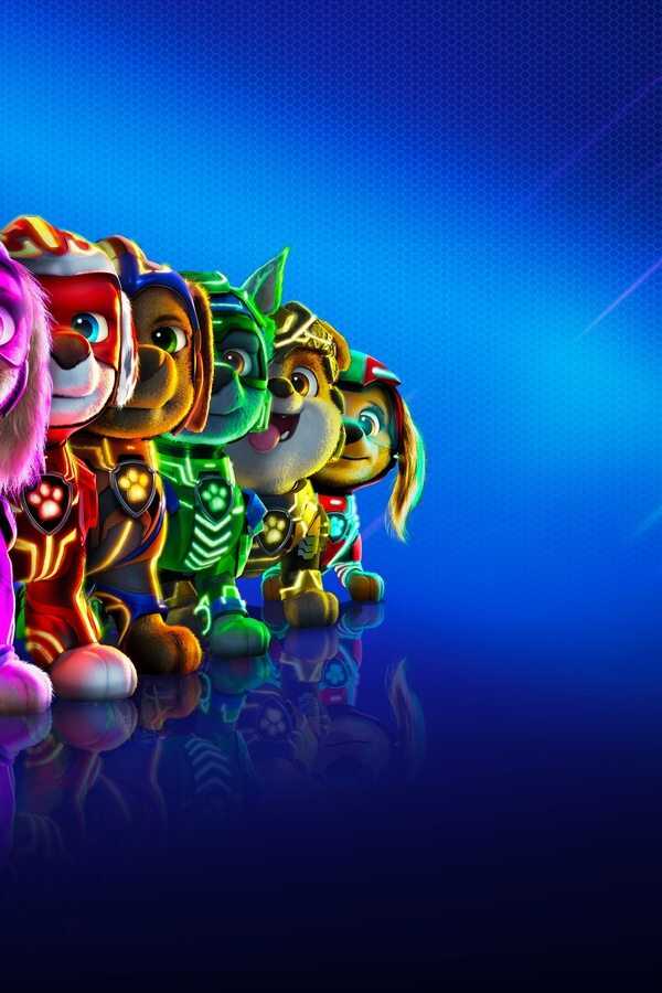 La Patrulla Canina: La superpelícula (2023) 0