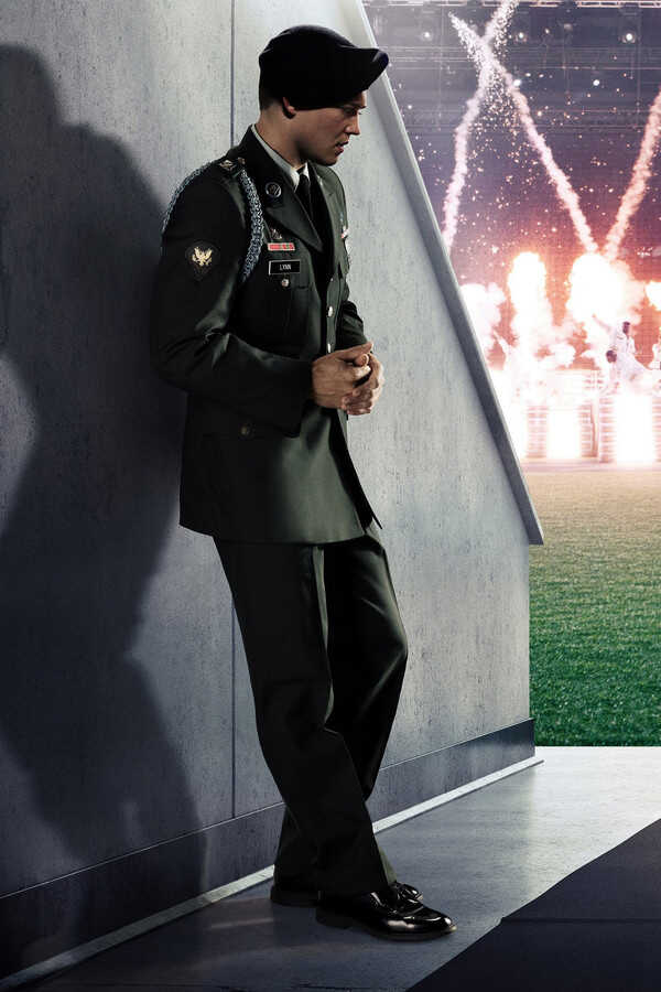 Billy Lynn's Long Halftime Walk (2016) 0