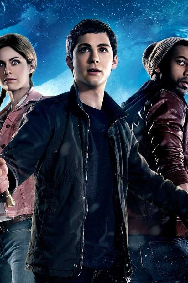 Percy Jackson: Sea of Monsters (2013) 0