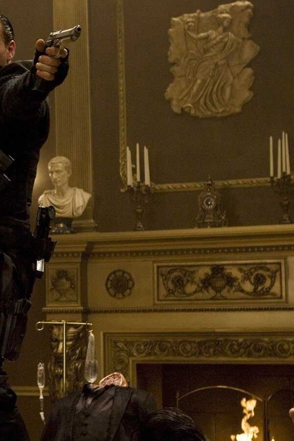 Punisher : Zone de guerre (2008) 0