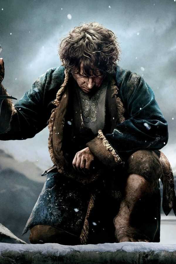 Le Hobbit : La Bataille des cinq armées (2014) 0