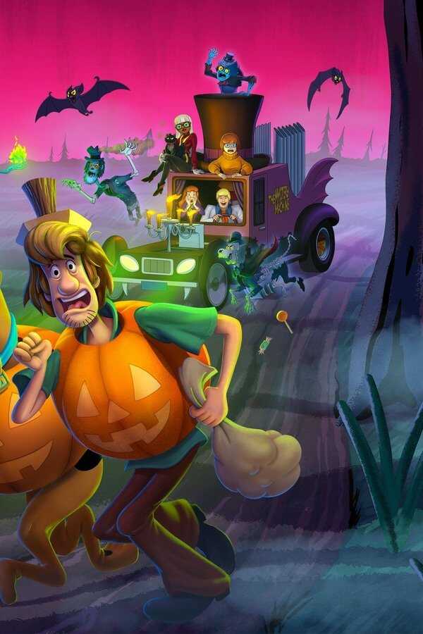 Scooby-Doo! contro i Gul (2022) 0