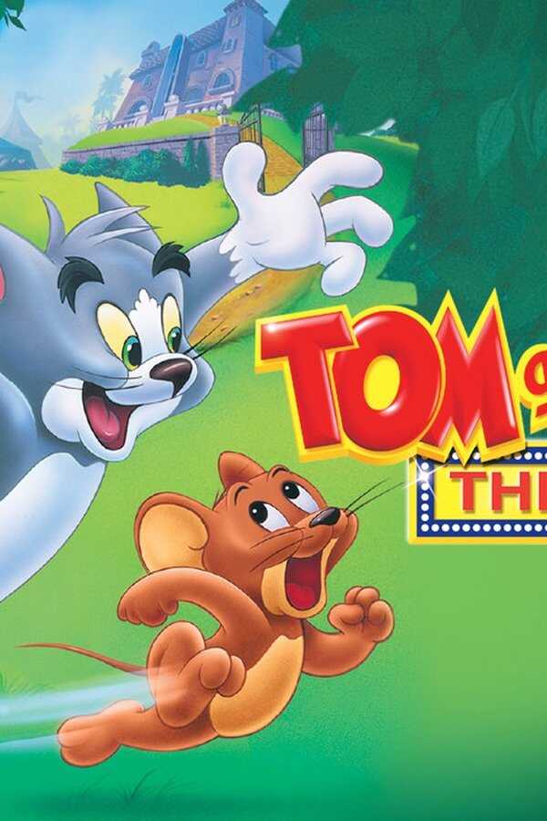 Tom and Jerry: The Movie (1992) 0