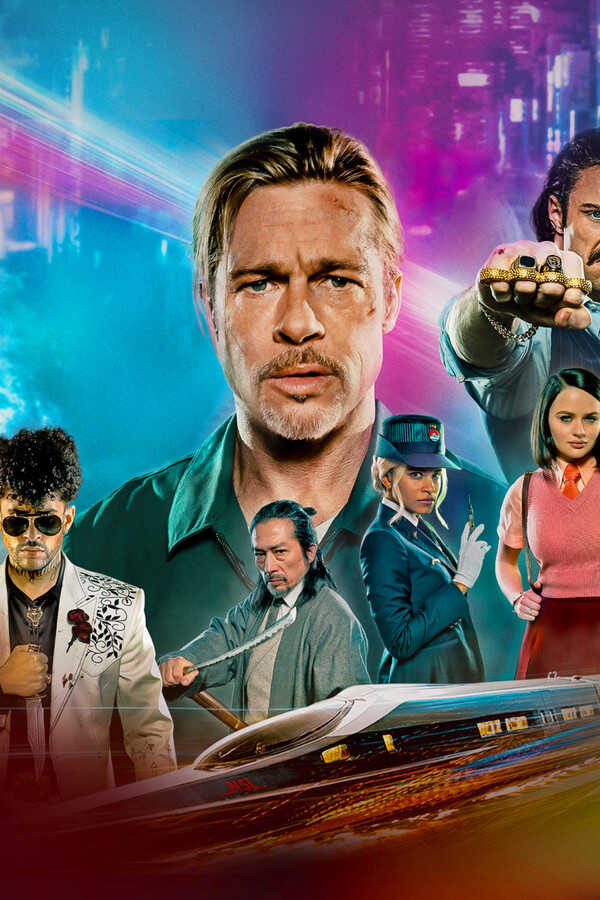 Bullet Train (2022) 0