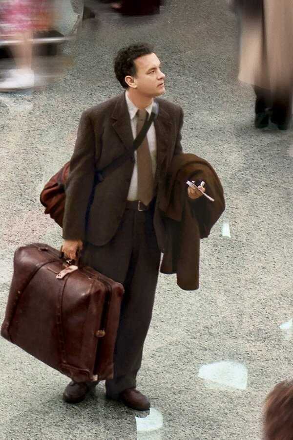 The Terminal (2004) 0
