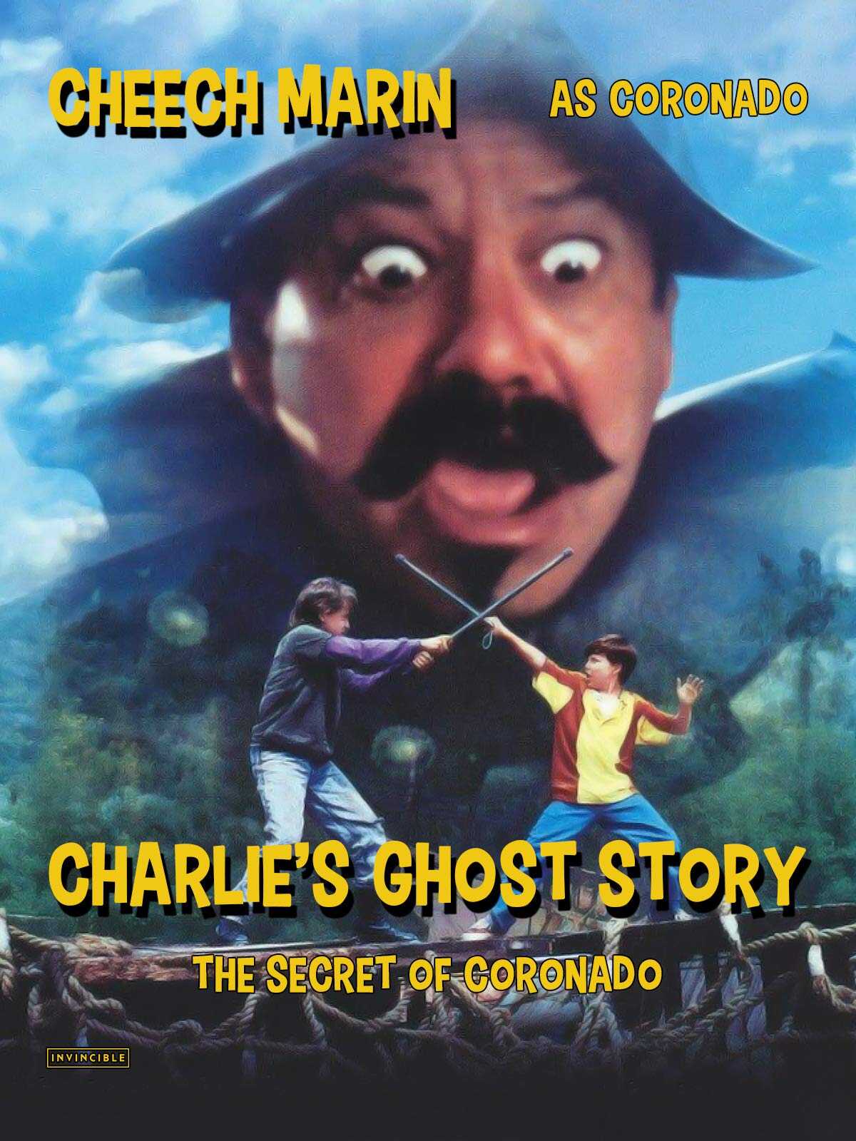 Charlie's Ghost Story (1995) 0