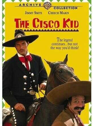 The Cisco Kid (1994) 0