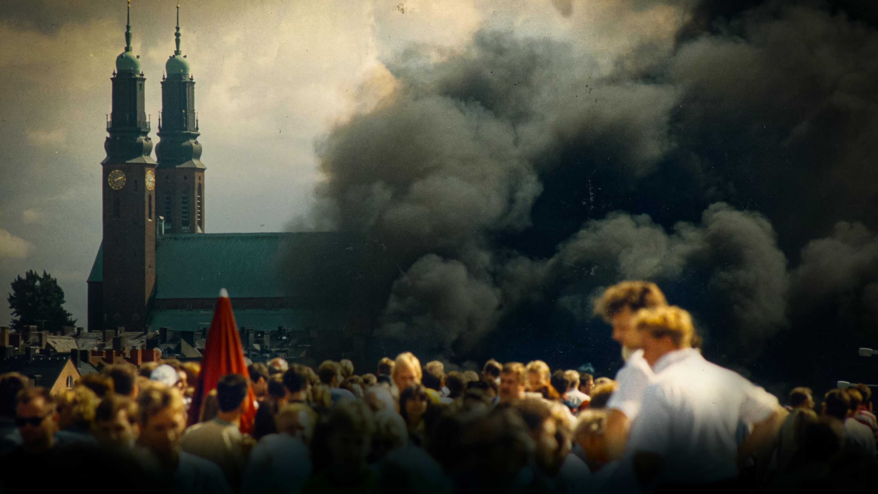 Nyheterna story: Jaskraschen på vattenfestivalen 0