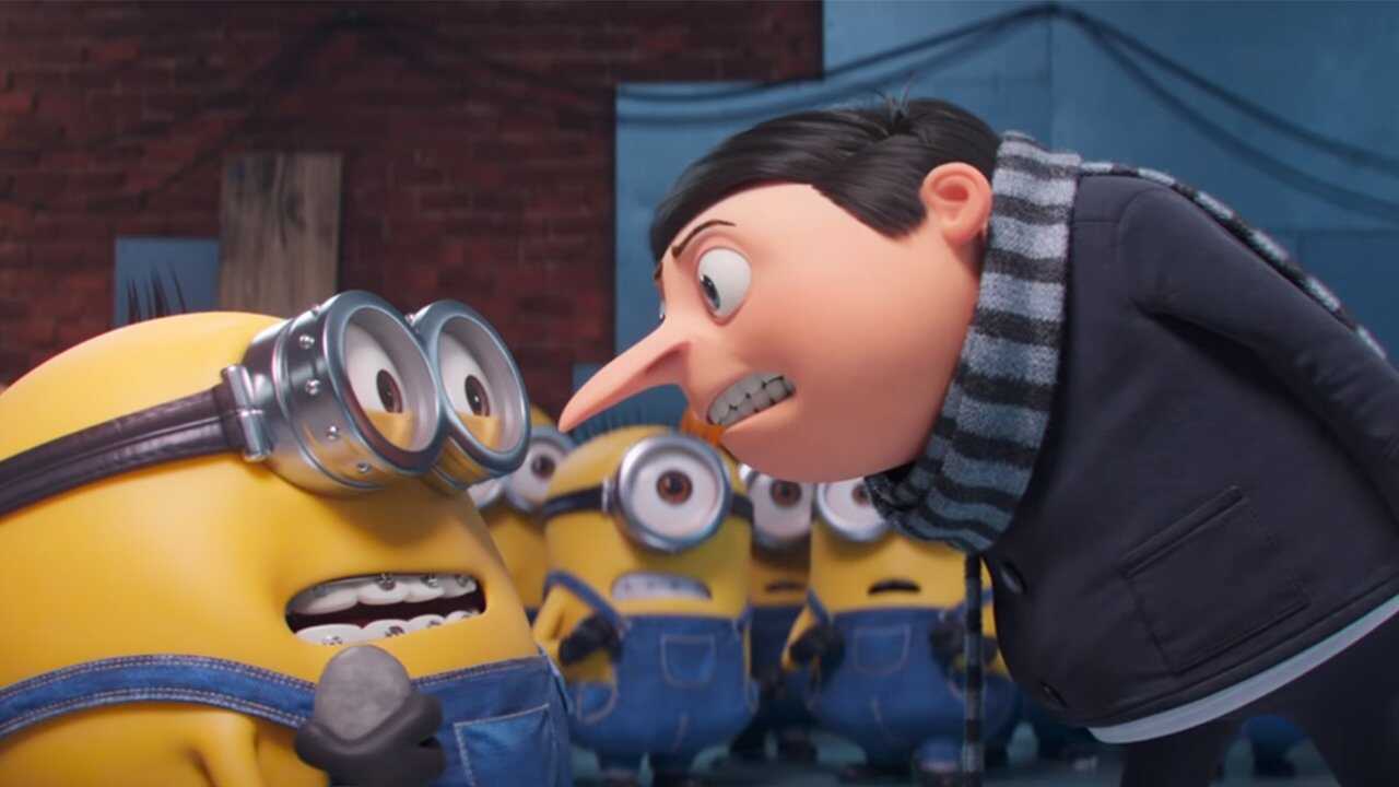 Minions: The Rise of Gru (2022) 0