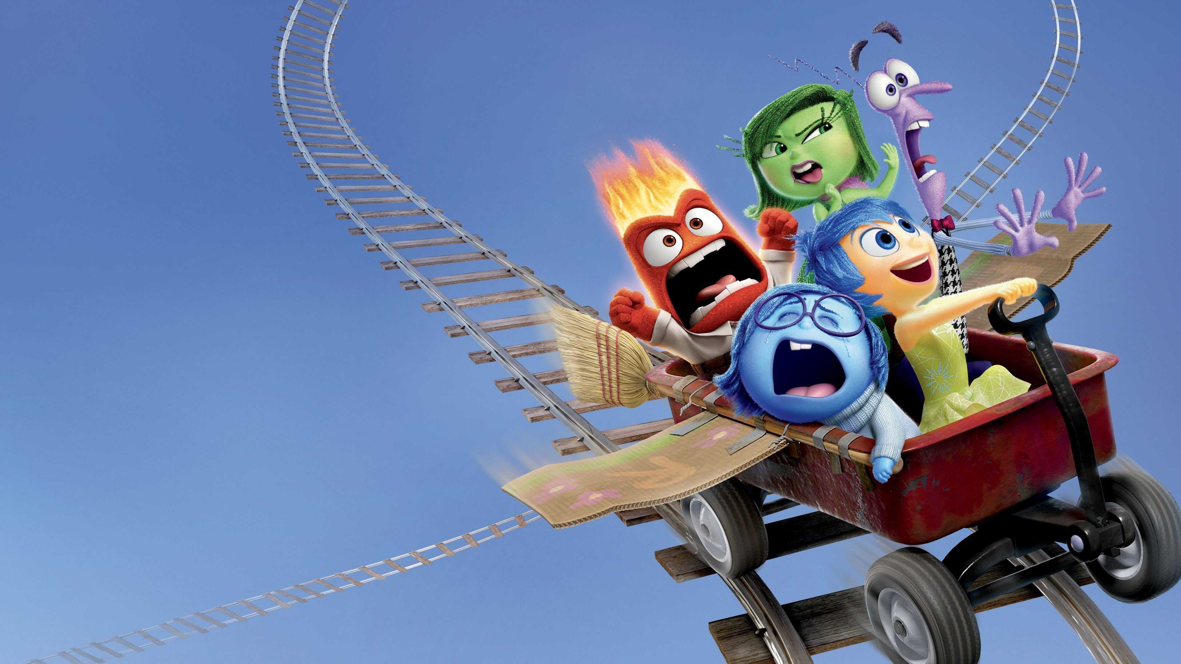 Inside Out (2015) 0