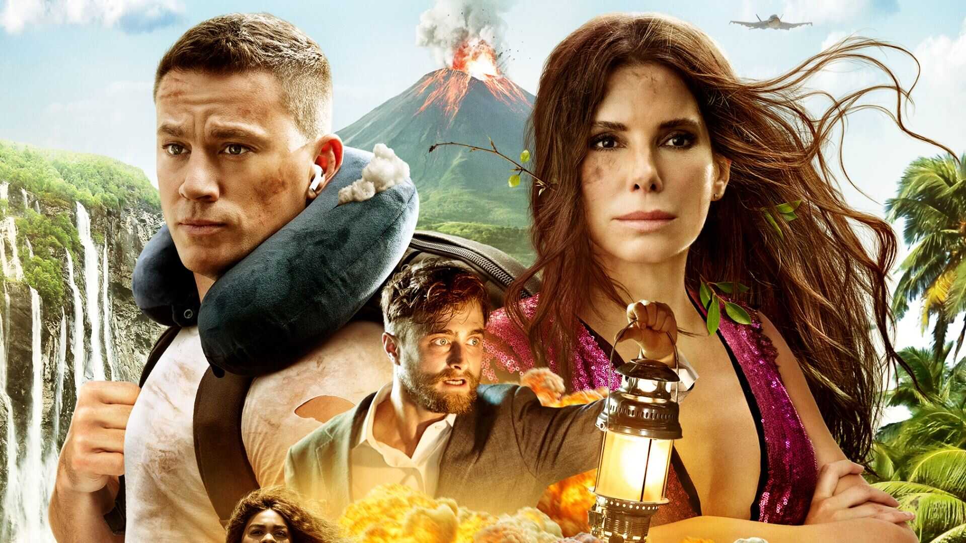 The Lost City (2022) 0